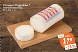 Ziegenkäse Angebote von Chavroux bei tegut Böblingen für 1,99 €
