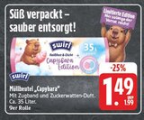 Müllbeutel „Capybara“ im Angebot bei EDEKA in Freital Müllbeutel „Capybara“ Angebote von Swirl bei EDEKA Freital für 1,49 €