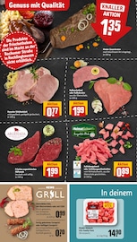 Aktueller REWE Prospekt mit Steak, "Dein Markt", Seite 9