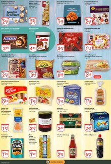 Nutella im aktuellen GLOBUS Prospekt (Bad Kreuznach) Nutella im GLOBUS Prospekt "Aktuelle Angebote" mit 29 Seiten (Bad Kreuznach)