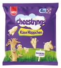 Käse Häppchen von Cheestrings im aktuellen Lidl Prospekt