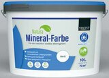 Natura Mineral-Farbe Angebote von Vincent bei BayWa Bau- und Gartenmärkte Ansbach für 41,99 €