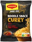 Magic Asia Nudel Snack Angebote von Maggi bei REWE Wolfenbüttel für 0,49 €