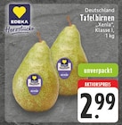 Tafelbirnen "Xenia" bei EDEKA im Lippstadt Prospekt für 2,99 €