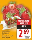Aktuelle Erdbeeren Angebote bei E center in Berlin Aktuelles Erdbeeren Angebot bei E center in Berlin ab 2,69 €