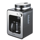 Gifi Urrugne - Promo Cafetière filtre avec broyeur Promo Cafetière filtre avec broyeur à 29,50 € dans le catalogue Gifi à Urrugne