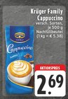 Cappuccino Classico im Angebot bei EDEKA in Grevenbroich Cappuccino Classico Angebote von Krüger Family bei EDEKA Grevenbroich für 2,69 €