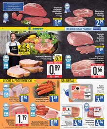Rindfleisch im aktuellen E center Prospekt (Augsburg) Rindfleisch im E center Prospekt "Wir lieben Lebensmittel." mit 26 Seiten (Augsburg)