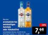 aromatisiertes weinhaltiges Getränk bei Konsum im Bannewitz Prospekt für 7,99 €