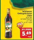 Aktuelles Gebirgskräuter Likör Angebot bei Marktkauf in Leipzig ab 5,49 €