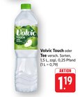 Touch Apfel Geschmack Angebote von Volvic bei E center Trier für 1,19 €