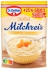 Milchreis, klassisch von Dr. Oetker im aktuellen Kaufland Prospekt