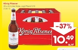 König Pilsener im Angebot bei Netto Marken-Discount in Warendorf König Pilsener Angebote bei Netto Marken-Discount Warendorf für 10,49 €