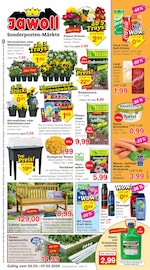Jawoll Discounter Prospekt der aktuellen Woche mit 12 Seiten, gültig von 02.03.2026 bis 07.03.2026, in Isterberg und Umgebung Aktueller Jawoll Discounter Prospekt in Isterberg und Umgebung, "Sonderposten-Märkte" mit 12 Seiten, 02.03.2026 - 07.03.2026