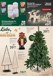 LED-Baum Angebot & Preis im aktuellen Selgros Prospekt LED-Baum Angebot im aktuellen Selgros Prospekt auf Seite 15