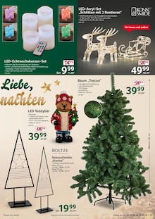 Künstlicher Weihnachtsbaum im aktuellen Selgros Prospekt (Wolfsburg) Künstlicher Weihnachtsbaum im Selgros Prospekt "cash & carry" mit 16 Seiten (Wolfsburg)