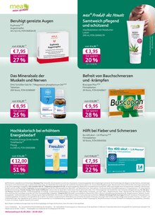 Aktueller mea - meine apotheke Prospekt "Unsere September-Angebote" Seite 2 von 4 Seiten für Blaubeuren