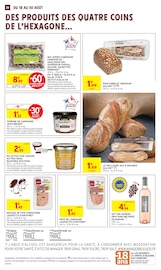 Promos Foie Gras dans le catalogue "VIVE LA FIN DES VACANCES" de Intermarché Super Foie Gras en promo dans le catalogue Intermarché Super à la page 20