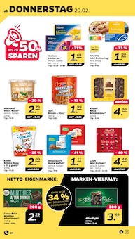 Salami Angebot im aktuellen Netto mit dem Scottie Prospekt auf Seite 26