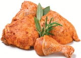 Frische Hähnchenschenkel mit Rückstück von Meine Fleischerei für 6,99 € bei Netto mit dem Scottie im Angebot Frische Hähnchenschenkel mit Rückstück von Meine Fleischerei im aktuellen Netto mit dem Scottie Prospekt