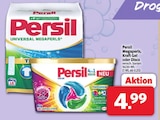 Waschgel Angebote von Persil bei Markant Nordwest Aurich für 4,99 €