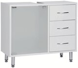 Waschbeckenunterschrank Angebote bei Sconto SB Erfurt für 49,95 €