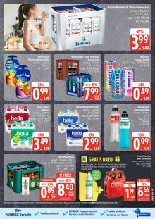 Energydrink im aktuellen EDEKA Prospekt (Neumünster) Energydrink im EDEKA Prospekt "Top Angebote" mit 28 Seiten (Neumünster)