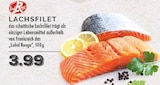 LACHSFILET Angebote bei EDEKA Voerde für 3,99 €