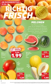 Obst im Kaufland Prospekt in Potsdam Aktueller Kaufland Prospekt mit Obst, "Hier bin ich richtig", Seite 2