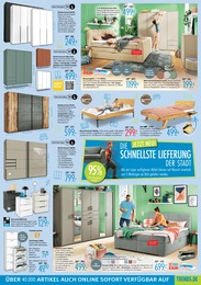 Kommode Angebot im aktuellen Trends Prospekt auf Seite 5