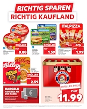 Aktueller Kaufland Prospekt mit Lachs, "Aktuelle Angebote", Seite 4