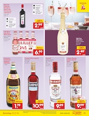 Wodka im Netto Marken-Discount Prospekt in Trier Aktueller Netto Marken-Discount Prospekt mit Wodka, "Aktuelle Angebote", Seite 25