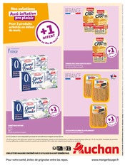 Promos Carré Frais dans le catalogue "Nos solutions Anti-inflation pro plaisir" de Auchan Hypermarché à la page 6