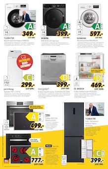 Kühlschrank im aktuellen MEDIMAX Prospekt (Wismar) Kühlschrank im MEDIMAX Prospekt "SOMMERMAX - COOL GESPART" mit 4 Seiten (Wismar)