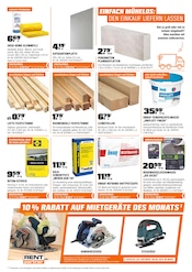 Aktueller OBI Prospekt mit Stollen, "OBI BLACK DEALS", Seite 16