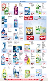 Weichspüler im Rossmann Prospekt in Eisenach Aktueller Rossmann Prospekt mit Weichspüler, "Mein Drogeriemarkt", Seite 23