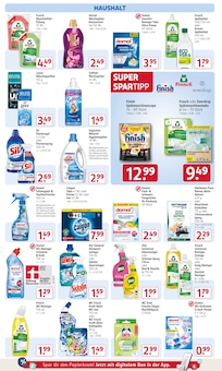 Weichspüler im Rossmann Prospekt "Mein Drogeriemarkt" mit 29 Seiten (Potsdam)