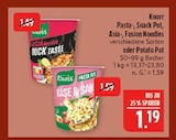 Aktuelles Asia Noodles Duck Taste Angebot bei Marktkauf in Nürnberg ab 1,19 €