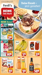 REWE Prospekt: "Dein Markt", 34 Seiten, 27.04.2026 - 02.05.2026