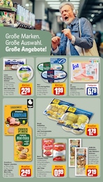 Hering Angebot im aktuellen REWE Prospekt auf Seite 15