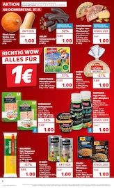 Aktueller Kaufland Prospekt mit Kürbis, "KNÜLLER", Seite 15