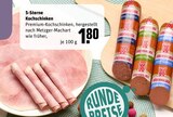 5-Sterne Kochschinken Angebote bei REWE Wesel für 1,80 €