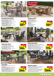 Couch im Hagebaumarkt Prospekt "LASS DEN SÜDEN BEI DIR EINZIEHEN" mit 16 Seiten (Wolfsburg)