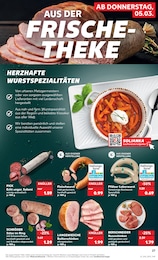 Sülze Angebot im aktuellen Kaufland Prospekt auf Seite 39