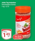 Instanttee im Angebot bei GLOBUS in Homburg Instanttee Angebote von Jeden Tag bei GLOBUS Homburg für 1,49 €