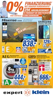 Aktueller expert Prospekt "Top Angebote" Seite 1 von 8 Seiten