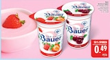 Der Grosse Joghurt Angebote von Bauer bei Marktkauf Fürth für 0,49 €