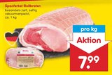 Spanferkel-Rollbraten im aktuellen Prospekt bei Netto Marken-Discount in Hohenroda