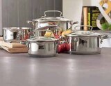 Topfset Duetto 4-tlg. von Tefal im aktuellen Zurbrüggen Prospekt