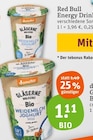 Bio-Weidemilch Joghurt bei tegut im Sondershausen Prospekt für 1,11 €